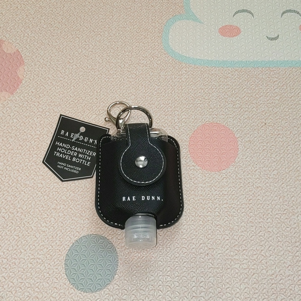 Rae Dunn Hand Sanitizer Holder - Picture 2 of 5